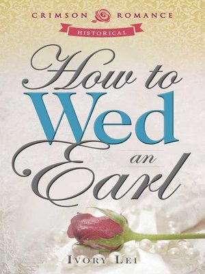 cover image of How to Wed an Earl